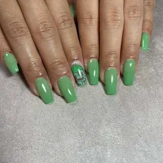 ロング ネイル まはろ ねいる🌺のエステ・リラクイメージ