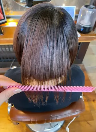 ショート パーマ ayaka |トレンドヘアのヘアスタイル