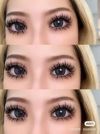 マツエク・マツパ ABマツエクネイルサ ロンソウソウのマツエク・マツパデザイン