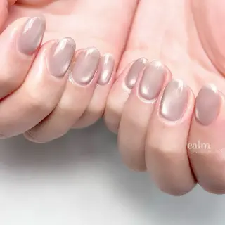 ネイル calm 〔ｶｰﾑ〕のネイルデザイン