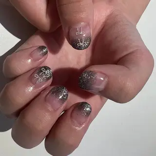 ネイル 星 みづきのネイルデザイン