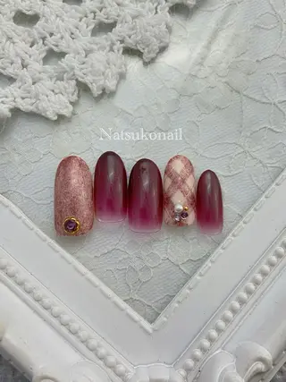 ネイル NATSUKO NAILのネイルデザイン