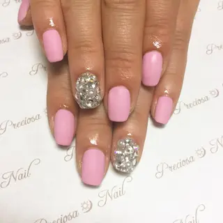 ネイル preciosa.nail所属・久場 晴美のネイルデザイン