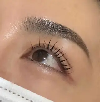 マツエク・マツパ ahu SYURIのマツエク・マツパデザイン