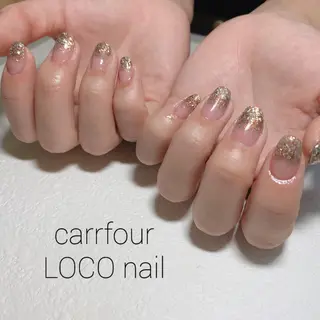 ネイル 中村 麻衣のネイルデザイン