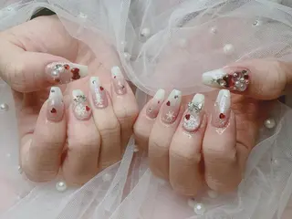 ネイル 🎀シズカ nail🎀のネイルデザイン