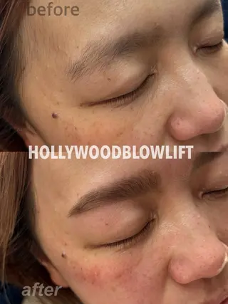 アイブロウ MIKA ♡のネイルデザイン