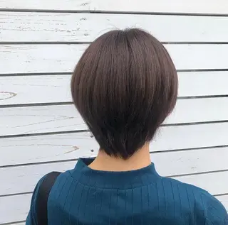 ミディアム カラー ヘアアレンジ CREAPY所属・CREAPY　日向野 利菜のヘアスタイル