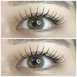 マツエク・マツパ Beauty なのはのマツエク・マツパデザイン