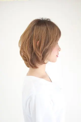 ショート 青木 大輔のヘアスタイル