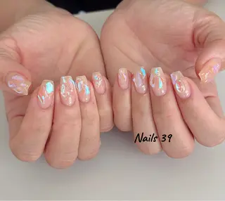 ネイル Nails 39のネイルデザイン