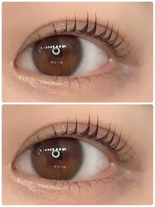 マツエク・マツパ 🌹ブリランテ🌹 大人気店のマツエク・マツパデザイン