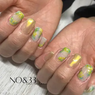 ネイル No&33所属・No&33 nail salonのエステ・リラクイメージ