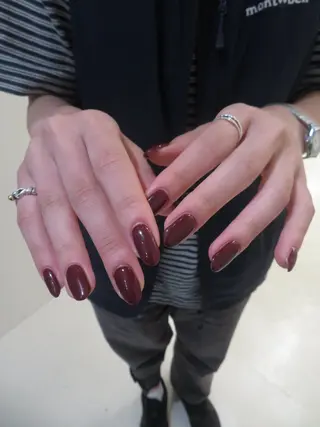 ネイル 市川 加奈子のネイルデザイン