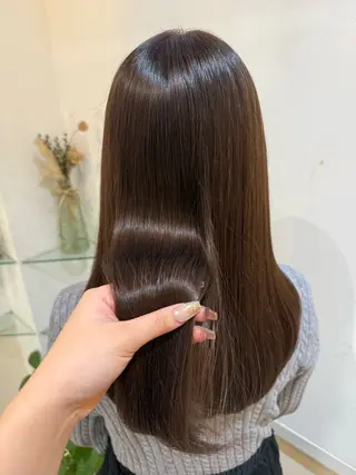 ロング ♡艶髪/顔周り♡ Konomiのヘアスタイル
