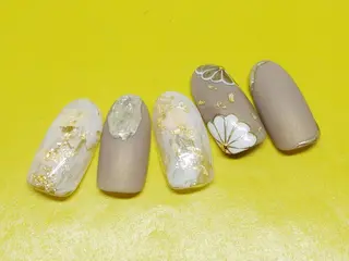 ネイル ティーエヌ 金山駅東口店のネイルデザイン