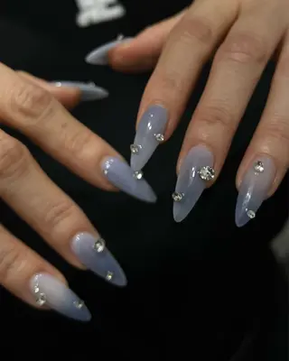 ネイル WISTERIA kyokaのネイルデザイン