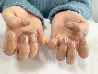 ネイル 手塚 里奈のネイルデザイン