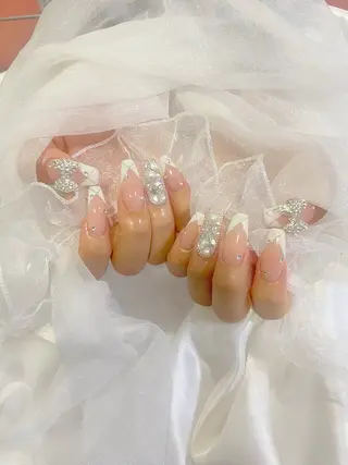 ネイル shareplus honmachi所属・Lim nail🤍 Ayaのネイルデザイン