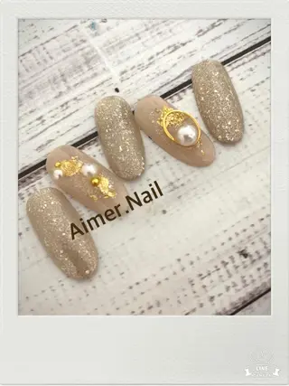 ネイル Aimer. Nailのネイルデザイン