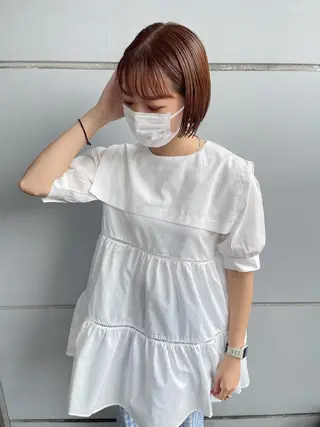 ショート 丁寧なカウンセリング 🌿KENTA🌿のヘアスタイル