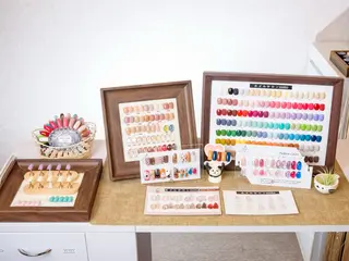 ネイル Nail Salon HARUのネイルデザイン
