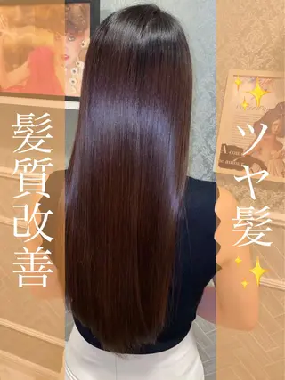 ロング カラー ❣️韓国レイヤー ❣️渡部晃輝のヘアスタイル