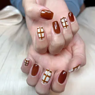 ネイル 🌻Jr.FANS NAIL池袋店🌻のネイルデザイン