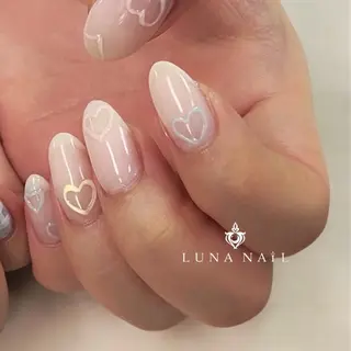 ネイル アトリエ　ミモザ所属・いまむら あかりのネイルデザイン