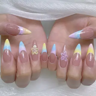 ネイル Melody Nail所属・Melody  3D/スカルプ専門店のネイルデザイン