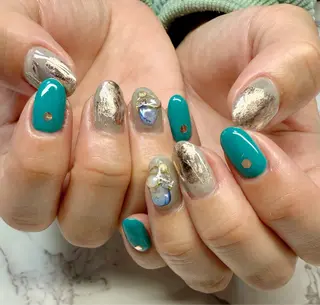 ネイル M.N_ nailのネイルデザイン