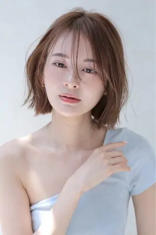 ショート Inity shojiのヘアスタイル