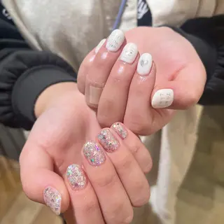 ネイル 鈴木 里奈のネイルデザイン