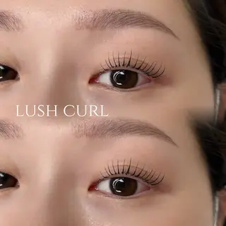 マツエク・マツパ Liun’sh所属・Liun’sh mahiのマツエク・マツパデザイン
