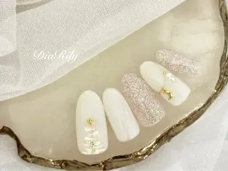 ネイル DiaRily所属・diarily はるひのネイルデザイン
