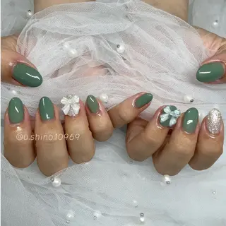 ネイル MoonLight SHINOのネイルデザイン