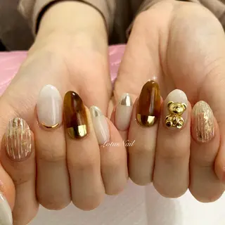 ネイル Lotus Nailのネイルデザイン