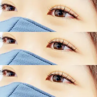 マツエク・マツパ ✧elpatio✧︎ 小出紗羅のマツエク・マツパデザイン