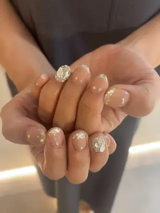 ネイル Trinity Takahoのネイルデザイン
