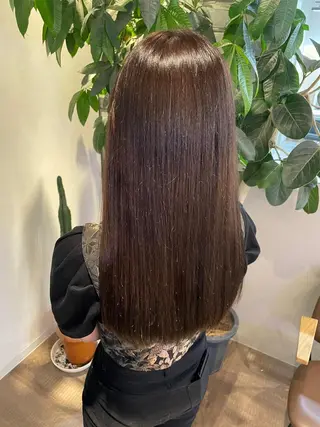 ロング 福永速人 /メンズパーマのヘアスタイル