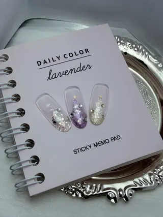 キッズ ネイル SALON W✨ momoのネイルデザイン