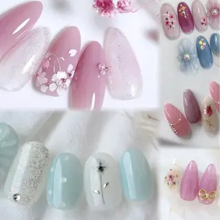 ネイル YK Beauty Salonのマツエク・マツパデザイン