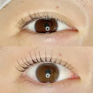 マツエク・マツパ AYLASH🧡 猪又のマツエク・マツパデザイン