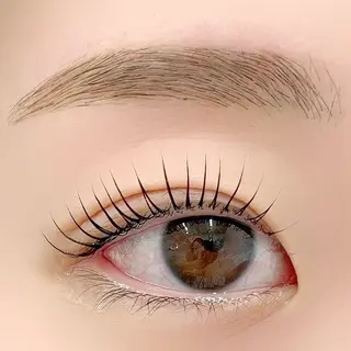 アイブロウ BellFlower Aki(眉・まつげ)のマツエク・マツパデザイン