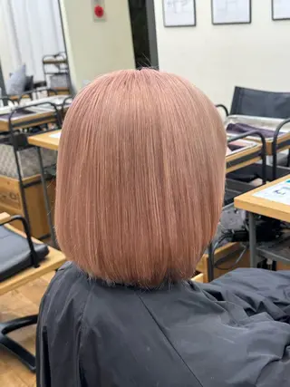 カラー 🐋湊 ゆうき /ショートカット🫧のヘアスタイル