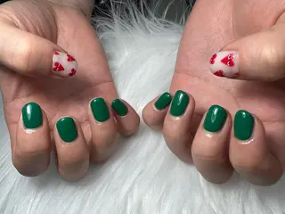 ネイル Mana‪ ‪·͜· ❤︎‬のネイルデザイン