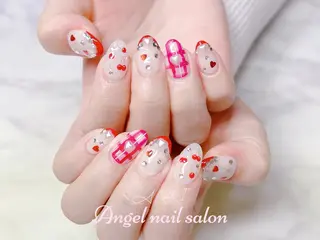 ネイル Angel nail salonのネイルデザイン