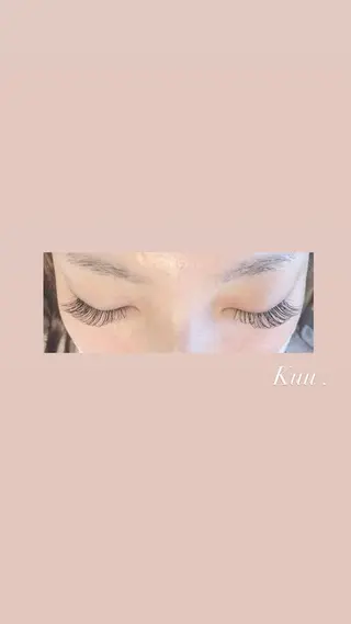 マツエク・マツパ Anieraso eyelashのマツエク・マツパデザイン