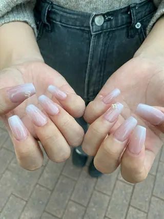 ネイル \近畿大学/近く🦢 Swanのネイルデザイン