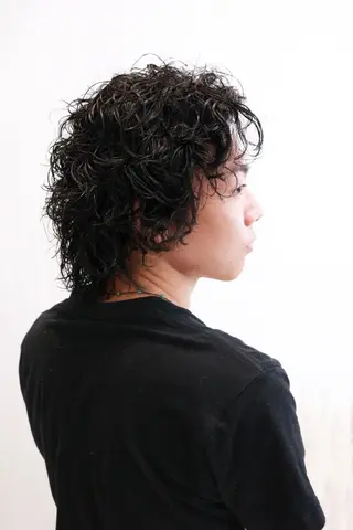 ショート メンズ HAIR&GROOMING YOSHIZAWA Inc所属・渡邊 絢のヘアスタイル